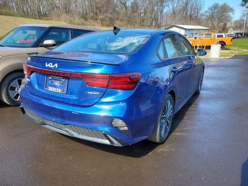 Certified 2024 Kia Forte GT-Line w/ GT-Line Premium Package FWD image 3
