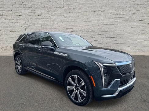 New 2025 Cadillac Escalade IQ Luxury 1 image 7