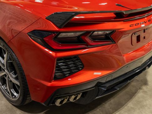 Used 2023 Chevrolet Corvette Stingray Coupe w/ Z51 Performance Package image 25