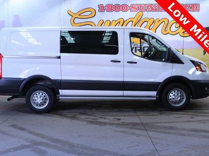 Used 2023 Ford Transit 250 Low Roof AWD w/ Exterior Upgrade Package