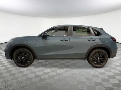 New 2027 Honda HR-V Sport