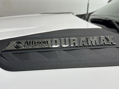 New 2026 Chevrolet Silverado 2500 Custom w/ Custom Value Package AWD/4WD image 10