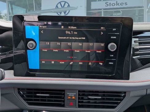 New 2026 Volkswagen Jetta GLI Autobahn FWD image 17