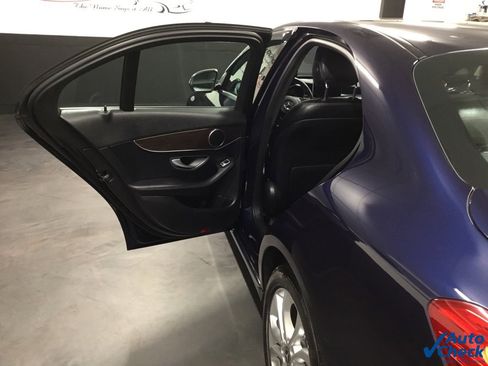 Used 2018 Mercedes-Benz C 300 4MATIC Sedan image 26