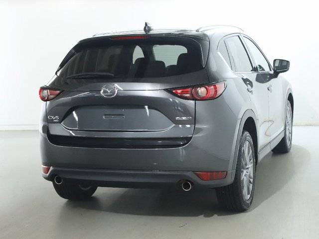 Used 2021 MAZDA CX-5 Grand Touring AWD/4WD image 48