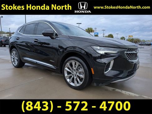 Used 2022 Buick Envision Avenir w/ Technology Package II image 1