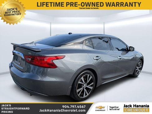 Used 2016 Nissan Maxima 3.5 SL FWD image 3