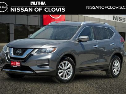 Used 2018 Nissan Rogue SV w/ Premium Package