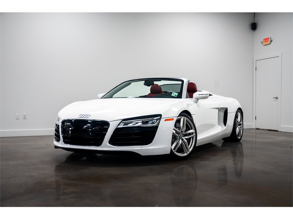 Used 2015 Audi R8 V8 AWD/4WD image 1
