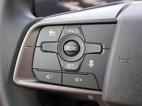 New 2026 Nissan Sentra SV FWD image 10