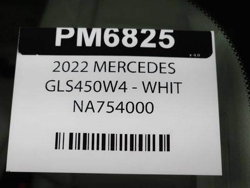 Certified 2022 Mercedes-Benz GLS 450 4MATIC image 39