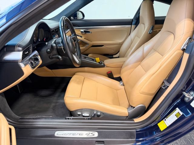Used 2017 Porsche 911 Carrera 4S AWD/4WD image 20