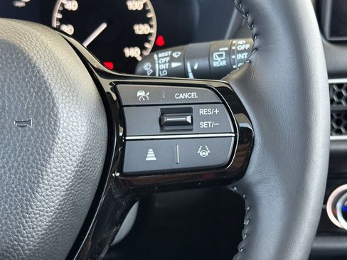 New 2026 Honda HR-V EX-L image 28