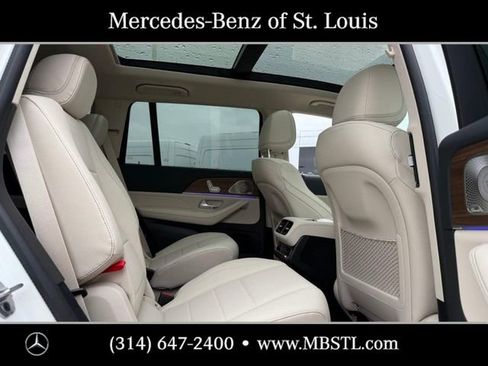 New 2026 Mercedes-Benz GLS 450 4MATIC image 6