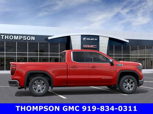 New 2025 GMC Sierra 1500 SLE w/ Preferred Package image 5