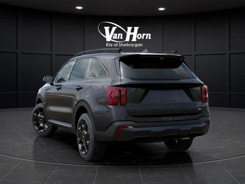 New 2026 Kia Sorento SX Prestige AWD/4WD image 4