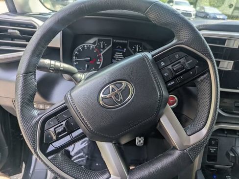 Used 2024 Toyota Tundra SR5 w/ TRD Off-Road Package AWD/4WD image 21