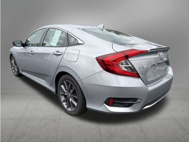 Used 2021 Honda Civic EX image 9