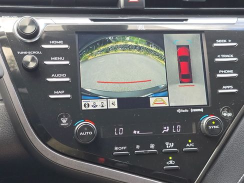 Used 2020 Toyota Camry XSE w/ Driver Assist Package FWD image 13