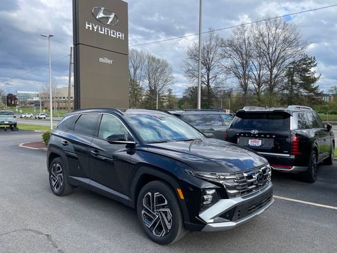 New 2026 Hyundai Tucson Limited AWD/4WD image 2