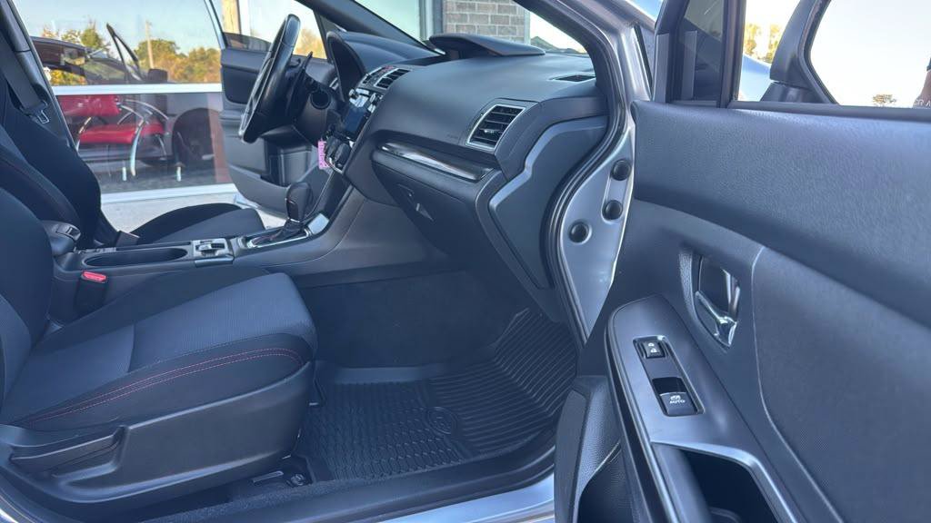 Used 2019 Subaru WRX Premium w/ Popular Package #1 AWD/4WD image 10