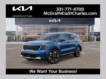 New 2026 Kia Sorento EX