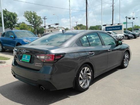 Used 2024 Subaru Legacy Touring XT AWD/4WD image 8