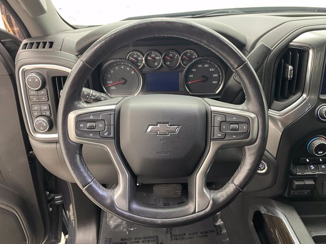 Used 2019 Chevrolet Silverado 1500 RST w/ All-Star Edition AWD/4WD image 19