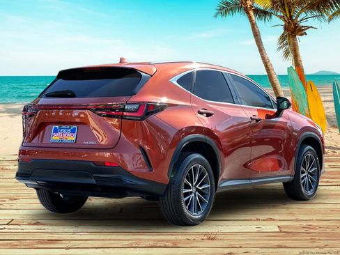 Used 2024 Lexus NX 250 FWD image 6