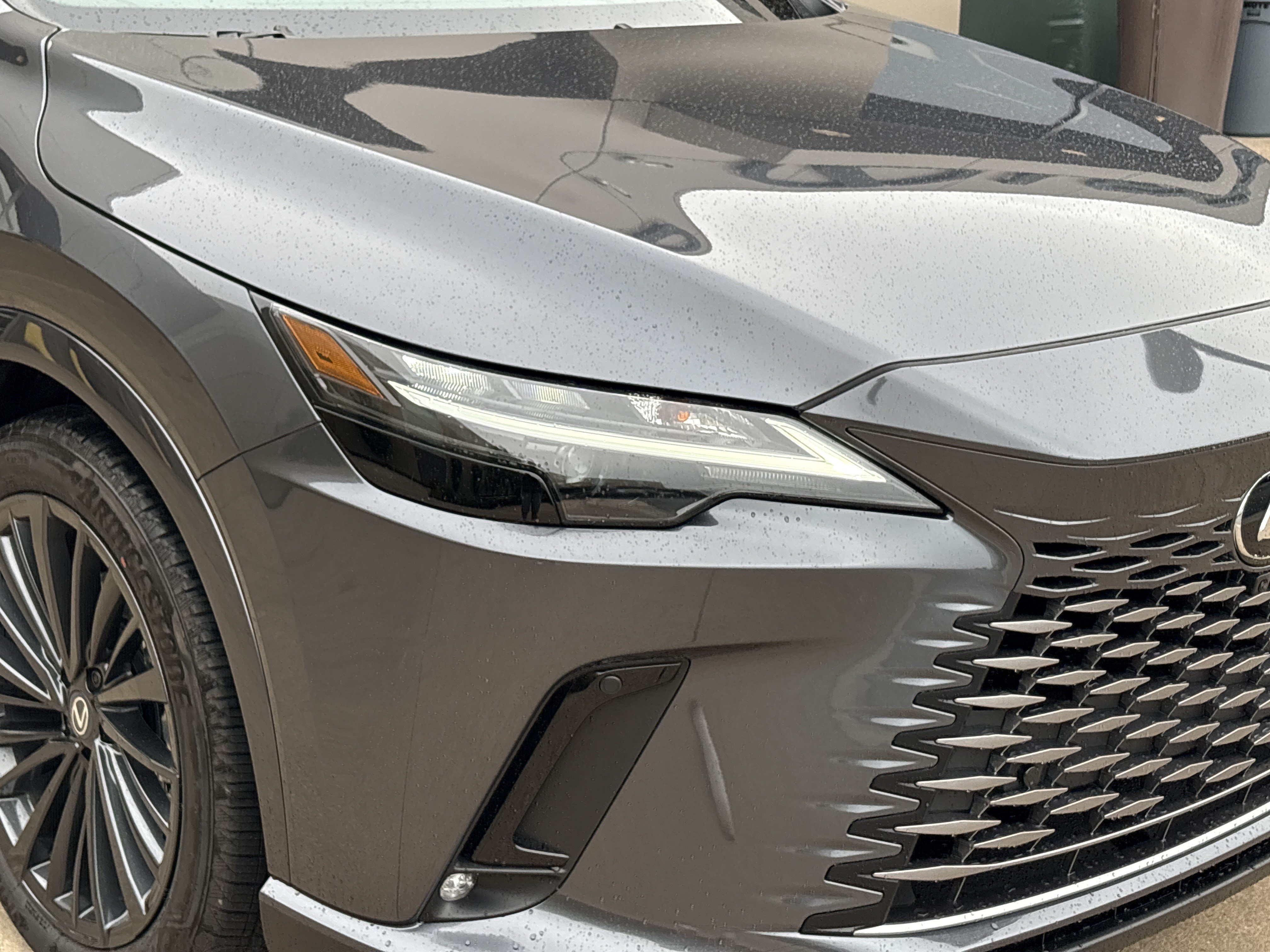 New 2026 Lexus RX 350 Premium w/ Convenience Package AWD/4WD image 11