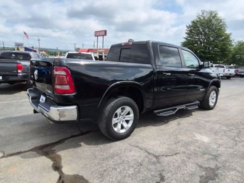 Used 2020 RAM 1500 Laramie AWD/4WD image 8