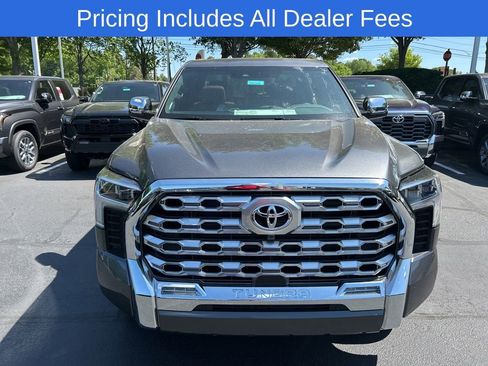 New 2026 Toyota Tundra 1794 Edition AWD/4WD image 2