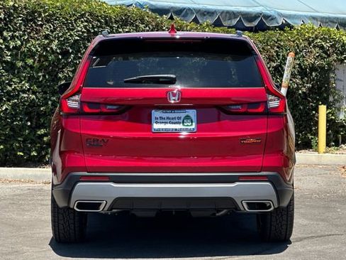 New 2026 Honda CR-V TrailSport image 5