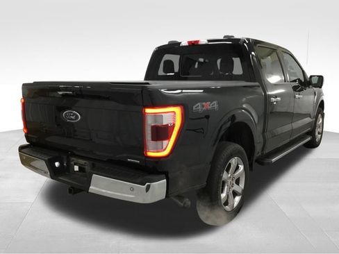 Used 2021 Ford F150 Lariat w/ Equipment Group 502A High image 18