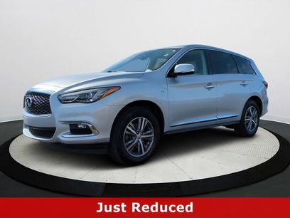 Used 2020 INFINITI QX60 Pure