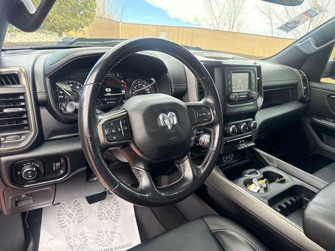 Used 2021 RAM 1500 Rebel image 12