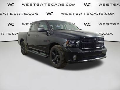 Used 2018 RAM 1500 Express w/ Express Value Package