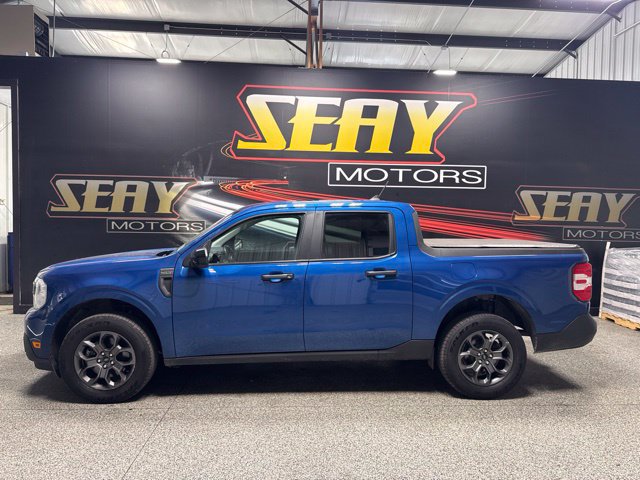 Used 2024 Ford Maverick XLT w/ XLT Luxury Package FWD image 2