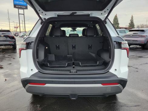 New 2026 Chevrolet Equinox LT w/ Convenience Package II image 25