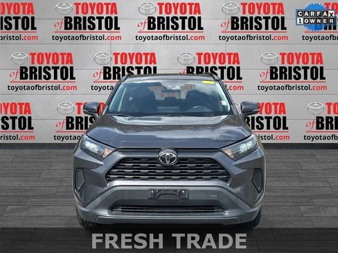 Used 2019 Toyota RAV4 LE w/ All Weather Liner Package image 9