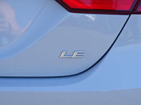 Certified 2024 Toyota Camry LE w/ Cold Weather Package FWD image 10