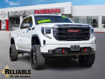 Used 2023 GMC Sierra 1500 AT4 w/ AT4 Premium Package