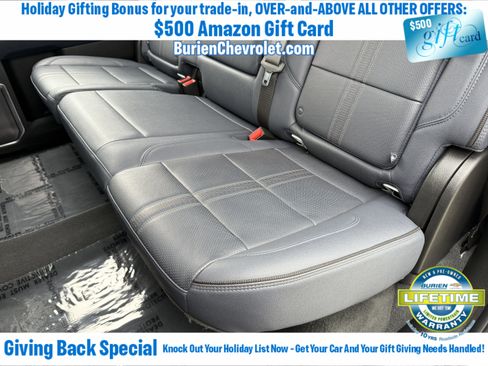 Used 2024 Chevrolet Silverado 2500 High Country w/ High Country Premium Package image 30