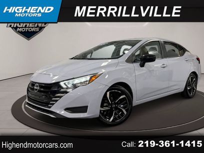 Used 2024 Nissan Versa SR