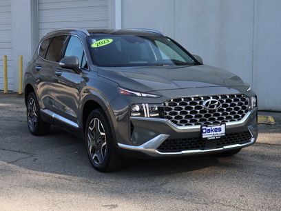 Used 2023 Hyundai Santa Fe Limited