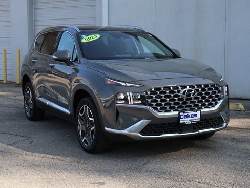 Used 2023 Hyundai Santa Fe Limited AWD/4WD image 1