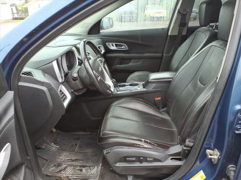 Used 2016 Chevrolet Equinox LTZ w/ Enhanced Convenience Package image 10