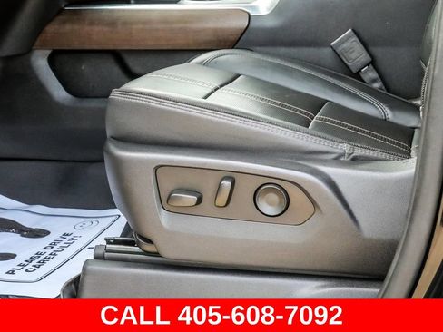Used 2024 Chevrolet Silverado 2500 High Country w/ High Country Premium Package AWD/4WD image 70