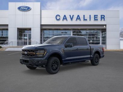 New 2025 Ford F150 Tremor w/ Equipment Group 402A High