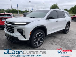 Used 2025 Chevrolet Traverse High Country AWD/4WD video 1